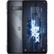 黑鲨5 RS 8GB+256GB 天穹黑 骁龙888 逆重力VC液冷系统 120W闪充 磁动力升降肩键 144Hz屏 5G电竞游戏手机