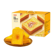 京东京造 岩烧乳酪吐司 480g