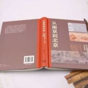 【新华书店旗舰店官网】正版包邮 从南京到北京:明代前期的政治 历史和文学想象 中国古典文学研究明代政治文化走向时代记忆