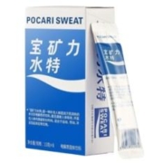 POCARI SWEAT 宝矿力水特 西柚味电解质水冲剂 1盒/8袋
