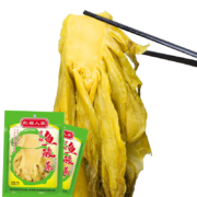 正宗农家鱼酸菜 整包泡菜 200g