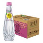 怡宝 蜜水百香果水果饮料480ml*15瓶/箱 低温无菌冷灌 鲜如现泡 百香果水果饮料