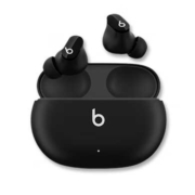 京东百亿补贴：Beats Studio Buds 入耳式真无线降噪蓝牙耳机 黑色