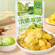 吉香居 清脆双笋 106g*4袋