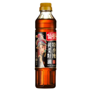 京东百亿补贴: 仙餐牌 特香纯黄菜籽油 400ml