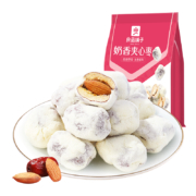 88VIP：BESTORE 良品铺子 奶香夹心枣 100g