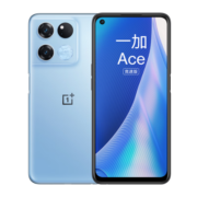 OPPO 一加 Ace 竞速版 8GB+256GB 光速蓝享OPPO官方售后天玑8100-MAX 120Hz变速电竞直屏 游戏稳帧引擎5G手机
