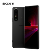 索尼（SONY）Xperia 1 III 智能5G 摄影拍照手机 21:9 4K OLED屏 120Hz 骁龙888 微单技术 12GB+512GB夜烟黑