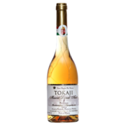 托卡伊| 匈牙利进口金线托卡伊Tokaji 五篓阿苏贵腐甜白葡萄酒甜酒2017 500ml