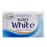 PLUS会员：Kao 花王 香皂 牛奶 130g