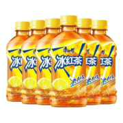 17日10点、限1W件、聚划算百亿补贴:康师傅 茶饮冰红茶 多口味可选 330ml*6