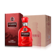 古井贡酒年份原浆古16 浓香型白酒 50度500ml*6瓶 整箱装（内含礼品袋）