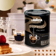 Lavazza 乐维萨 意式浓缩咖啡粉250g