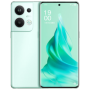 OPPO Reno9 Pro+ 16GB+256GB 碧海青 骁龙8+旗舰芯片 自研影像芯片 80W超级闪充 120Hz OLED超清曲面屏5G手机