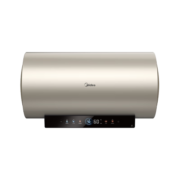 美的（Midea）终身免换镁棒储水式电热水器家用60升3300W/2300W双管变频省电一级能效安全节能智能F6033-JE6(HE)