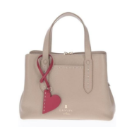 LANVIN en Bleu 浪凡蓝标 Blanry 女士牛皮手提包单肩包 483591  直邮含税到手￥1429.66