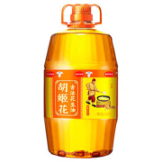 京东百亿补贴：胡姬花 古法花生油 6.18L