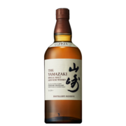 山崎（Yamazaki）1923 威士忌 单一麦芽 日本进口 700ml 三得利 洋酒