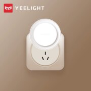 Yeelight 易来 jelly 2 插电光感版夜灯