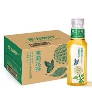 plus会员： NONGFU SPRING 农夫山泉 东方树叶0糖0脂茉莉茶红茶绿茶多味瓶装500mL*15瓶整箱 茉莉花茶500ml*15瓶