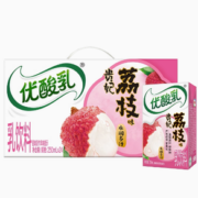 yili 伊利 贵妃荔枝 250ml*24盒
