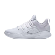 耐克Nike Hyperdunk X Low 10白色男子低帮实战篮球鞋 AR0465-100 43