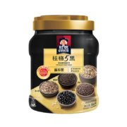 桂格 5黑混合即食燕麦片 860g/罐*2件