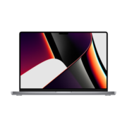 Apple2021款 MacBook Pro 14 M1Pro芯片(8核CPU 14核GPU)16G 512GB 深空灰 笔记本电脑MKGP3CH/A【企业专享】