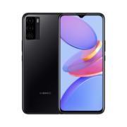 华为智选 优畅享50 5000mAh大容量电池 智慧双5G U-Magic 22.5W安全快充 8GB+128GB 雅致黑 5G全网通手机