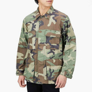 Alpha Industries 阿尔法工业 B.D.U. 男士战地夹克外套TA1629