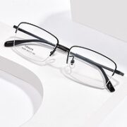 winsee 万新 1.60多屏防蓝光镜片*2片+超轻钛架多款可选