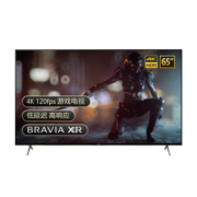 索尼（SONY）XR-65X91J 65英寸 全面屏 游戏电视 4K超高清HDR XR认知芯片 HDMI2.1 京东小家智能生态