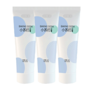 舒客小苏打牙膏(薄荷味)160g*3 美白牙齿 平衡口腔酸碱 去黄去牙渍