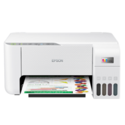 爱普生（EPSON） L3253系列墨仓式无线彩色喷墨打印机家用原装大容量连供一体机复印扫描 L3256/51同款随机发 官方标配（内含一套原装墨水）