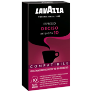 临期品：LAVAZZA 拉瓦萨 十号胶囊咖啡10粒盒装*8件