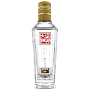 全兴大曲回味经典52度纯粮酿造高度白酒 100ml 单瓶装