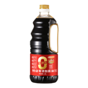 京东京造 特级0添加酱油1.9L 纯粮酿造
