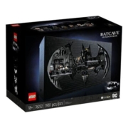 【正品保障】乐高(LEGO)积木新品超级英雄76252蝙蝠洞影盒礼物