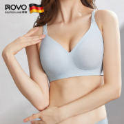 ROVO  聚拢防下垂高弹哺乳文胸