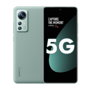京东百亿补贴：小米 12S 8+256G 绿