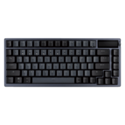 ROG夜魔机械键盘 有线无线蓝牙三模游戏键盘75键配列NX山楂红轴 RGB Gasket热插拔 OLED屏 ROG掌机键盘