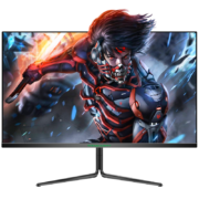 PLUS会员、需抢券：TITAN ARMY 泰坦军团 P24A2G 24英寸Fast IPS显示器 (1920×1080、165Hz、1ms、110%sRGB）