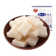 春光食品 海南特产糖果200g×3袋装 椰子糕 东郊椰林 不粘牙
