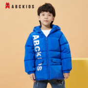 abckids 童装儿童棉服 120-160cm