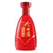 今世缘42度典藏10白酒 宴请聚会送礼婚庆喜酒 500ml*6瓶 整箱装