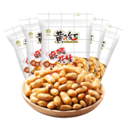 PLUS会员：HUANG FEI HONG 黄飞红 麻辣花生 76g*5袋