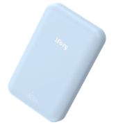 ifory 安福瑞 磁吸无线充电宝 6000mAh 20W