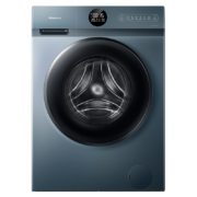 plus会员：Hisense 海信 全自动滚筒洗衣机 10公斤 HG100DJ12F