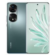 荣耀70 Pro IMX800三主摄 旗舰芯片 100W超级快充 5G手机 12GB+256GB 墨玉青