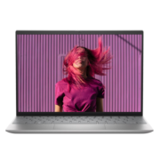 戴尔（DELL） 2023新灵越13pro13.3英寸笔记本电脑13代酷睿2.5K屏5330轻薄商务 i7-1360P/16G/512G/2.5K/银